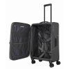 Antracitový střední kufr Travelite SKAII 4w M - 8000448-04 - druhý obrázek