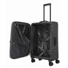 Antracitový střední kufr Travelite SKAII 4w M - 8000448-04 - třináctý obrázek