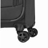 Antracitový střední kufr Travelite SKAII 4w M - 8000448-04 - desátý obrázek