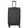 Antracitový velký kufr Travelite SKAII 4w L - 8000449-04 - čtvrtý obrázek