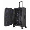 Antracitový velký kufr Travelite SKAII 4w L - 8000449-04 - druhý obrázek