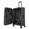 Antracitový velký kufr Travelite SKAII 4w L - 8000449-04 - jedenáctý obrázek