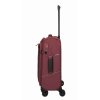 Červený kabinový kufr Travelite SKAII 4W S - 8000447-10 - pátý obrázek