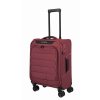 Červený kabinový kufr Travelite SKAII 4W S - 8000447-10 - hlavní obrázek