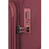 Červený kabinový kufr Travelite SKAII 4W S - 8000447-10 - sedmý obrázek