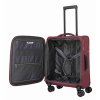 Červený kabinový kufr Travelite SKAII 4W S - 8000447-10 - druhý obrázek