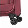 Červený kabinový kufr Travelite SKAII 4W S - 8000447-10 - osmý obrázek