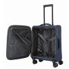 Tmavě modrý kabinový kufr Travelite SKAII 4W S - 8000447-20 - jedenáctý obrázek