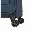 Tmavě modrý kabinový kufr Travelite SKAII 4W S - 8000447-20 - osmý obrázek