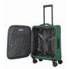 Zelený kabinový kufr Travelite SKAII 4W S - 8000447-80 - druhý obrázek