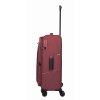 Červený cestovní kufr Travelite SKAII 4W M - 8000448-10 - šestý obrázek