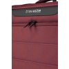 Červený cestovní kufr Travelite SKAII 4W M - 8000448-10 - čtrnáctý obrázek