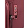 Červený cestovní kufr Travelite SKAII 4W M - 8000448-10 - devátý obrázek