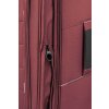 Červený cestovní kufr Travelite SKAII 4W M - 8000448-10 - osmý obrázek