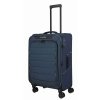 Tmavě modrý cestovní kufr Travelite SKAII 4W M - 8000448-20 - hlavní obrázek