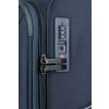 Tmavě modrý cestovní kufr Travelite SKAII 4W M - 8000448-20 - osmý obrázek