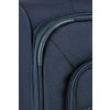 Tmavě modrý cestovní kufr Travelite SKAII 4W M - 8000448-20 - desátý obrázek
