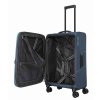 Tmavě modrý cestovní kufr Travelite SKAII 4W M - 8000448-20 - dvanáctý obrázek