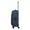 Tmavě modrý cestovní kufr Travelite SKAII 4W M - 8000448-20 - pátý obrázek