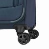 Tmavě modrý cestovní kufr Travelite SKAII 4W M - 8000448-20 - devátý obrázek