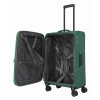 Zelený cestovní kufr Travelite SKAII 4W M - 8000448-80 - třináctý obrázek