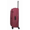 Červený velký kufr Travelite SKAII 4W L - 8000449-10 - šestý obrázek