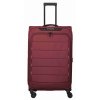 Červený velký kufr Travelite SKAII 4W L - 8000449-10 - čtvrtý obrázek