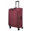 Červený velký kufr Travelite SKAII 4W L - 8000449-10 - hlavní obrázek