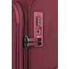 Červený velký kufr Travelite SKAII 4W L - 8000449-10 - devátý obrázek