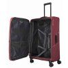 Červený velký kufr Travelite SKAII 4W L - 8000449-10 - druhý obrázek