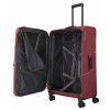 Červený velký kufr Travelite SKAII 4W L - 8000449-10 - třináctý obrázek