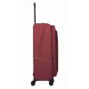 Červený velký kufr Travelite SKAII 4W L - 8000449-10 - sedmý obrázek