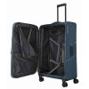 Tmavě modrý velký kufr Travelite SKAII 4W L - 8000449-20 - třináctý obrázek