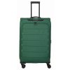 Zelený velký kufr Travelite SKAII 4W L - 8000449-80 - čtvrtý obrázek