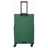 Zelený velký kufr Travelite SKAII 4W L - 8000449-80 - třetí obrázek