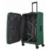 Zelený velký kufr Travelite SKAII 4W L - 8000449-80 - druhý obrázek