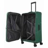 Zelený velký kufr Travelite SKAII 4W L - 8000449-80 - dvanáctý obrázek