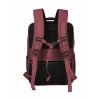 Červený batoh Travelite SKAII M - 8000408-10 - třetí obrázek