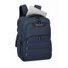 Tmavě modrý batoh Travelite SKAII M - 8000408-20 - pátý obrázek