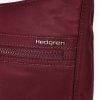 Vínová dámská taška Hedgren Inner city Harpers - HIC01S-918 - šestý obrázek
