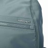 Šedomodrý batoh Hedgren Inner city Vogue L - HIC11L-917 - šestý obrázek