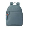 Šedomodrý batoh Hedgren Inner city Vogue L - HIC11L-917 - čtvrtý obrázek