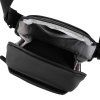 Černá crossbody taška Hedgren Loop Coil 7 - HLOOP01-003 - druhý obrázek