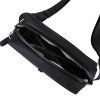 Černá crossbody taška Hedgren Loop eddy - HLOOP10-003 - druhý obrázek