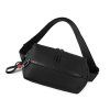 Černá crossbody taška Hedgren Loop eddy - HLOOP10-003 - sedmý obrázek