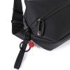 Černá crossbody taška Hedgren Loop eddy - HLOOP10-003 - pátý obrázek