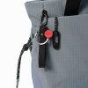 Šedomodrý dámský batoh Hedgren String Norio - HSTG04-917 - šestý obrázek
