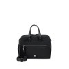 Černá kabelka na notebook Samsonite Karissa EVO Bailhandle 15.6" - 151685-1041 - pátý obrázek