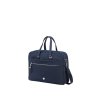 Tmavě modrá kabelka na notebook Samsonite Karissa EVO Bailhandle 15.6" - 151685-2165 - pátý obrázek