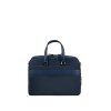Tmavě modrá kabelka na notebook Samsonite Karissa EVO Bailhandle 15.6" - 151685-2165 - třetí obrázek